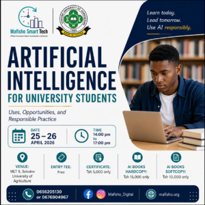 Artificial Intelligence for University Students: Uses, Opportunities, and Responsible Practice